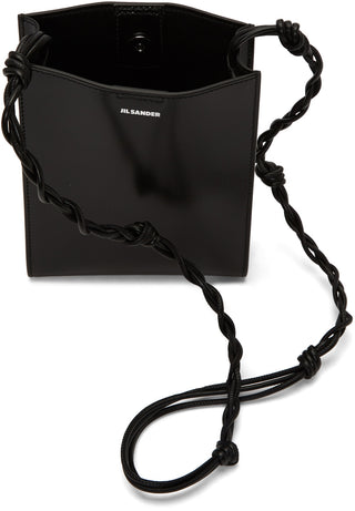 JIL Sander Tangle Bag Small Black