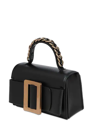 BOYY Fred 19 Leather Shoulder Bag