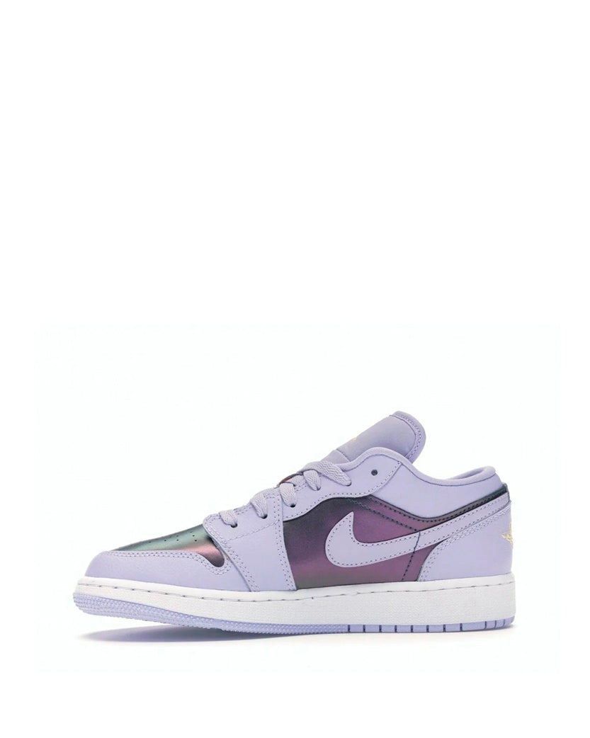 Jordan 1 low hot sale oxygen purple