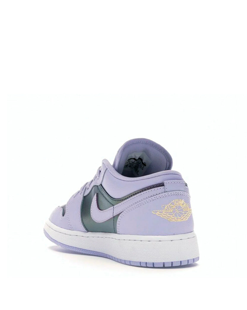 Jordan 1 clearance low oxygen purple